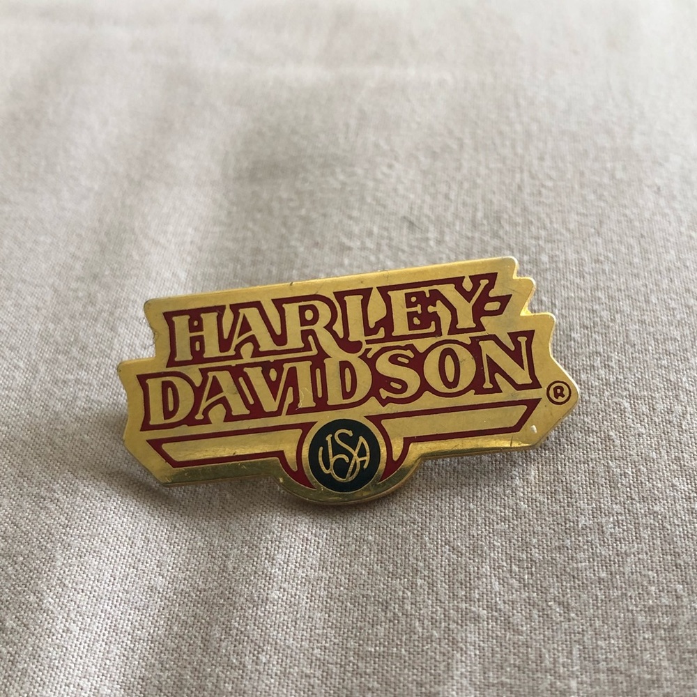 Harley-Davidson pin